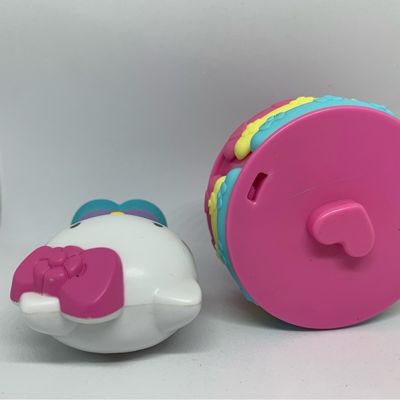 McDonald’s Hello Kitty 30th Anniversary Ring Around The Kitty HappyMeal Toy 2004 - Picture 5 of 7